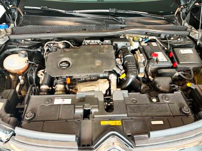Citroen C4 BlueHDi 130 CV S&S EAT8 Shine