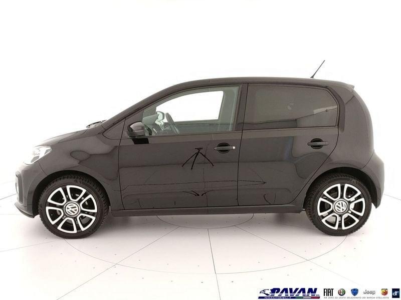 Volkswagen up! 1.0 TSI BMT 90cv 5p. high up!