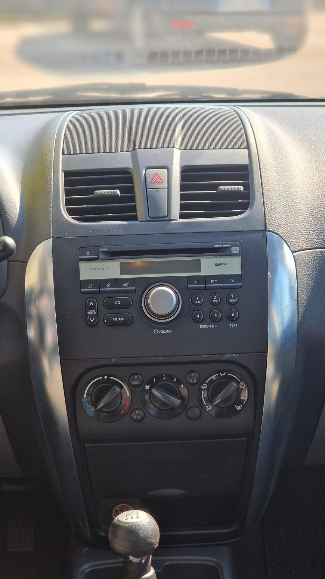 Suzuki SX4 1.6 16V 4WD Outdoor Line GLX