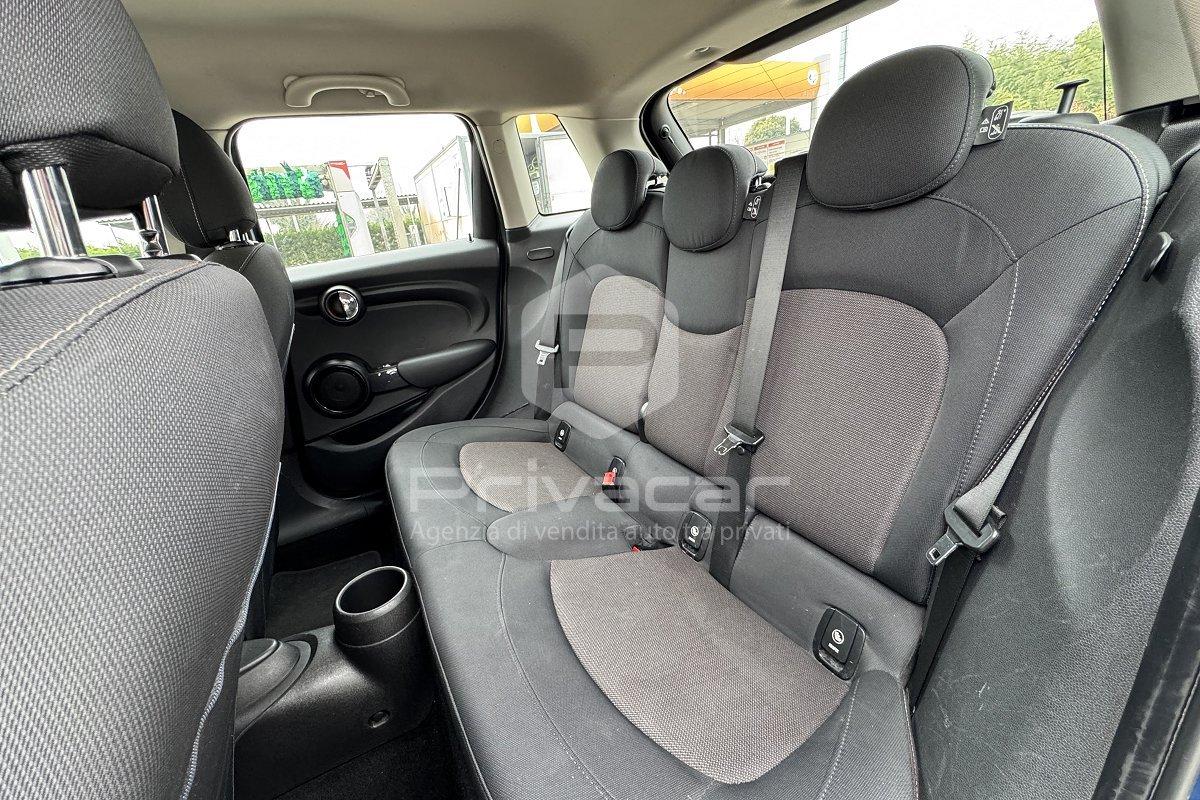 MINI Mini 1.5 One D Hype 5 porte