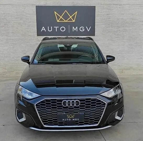 Audi A3 SPB 35 TFSI S-tronic Business Advanced MHEV