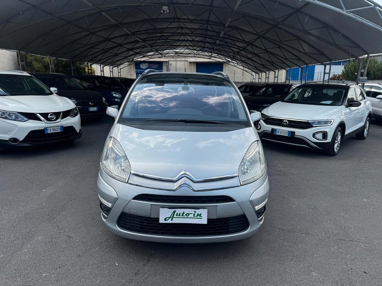 Citroen C4 Picasso 7 POSTI