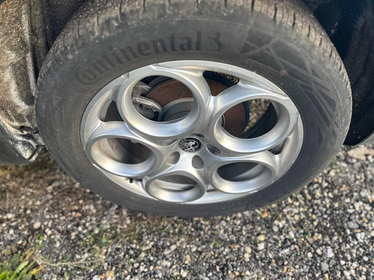 ALFA ROMEO Tonale - Tonale 1.5 hybrid Sprint 130cv tct7