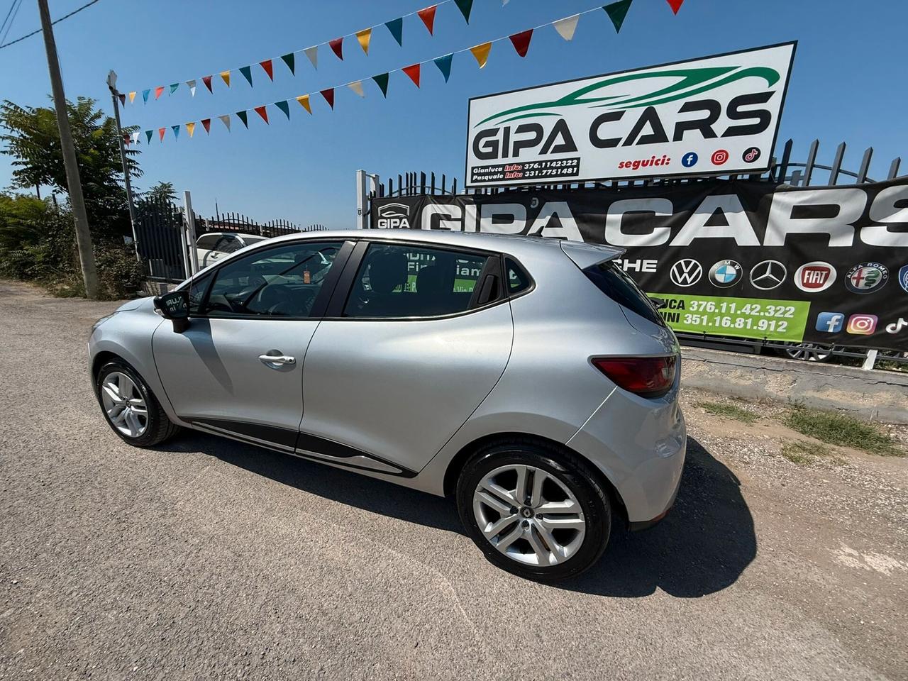 Renault Clio dCi 8V 90CV Start&Stop 82gr 5 porte Energy EcoBusiness