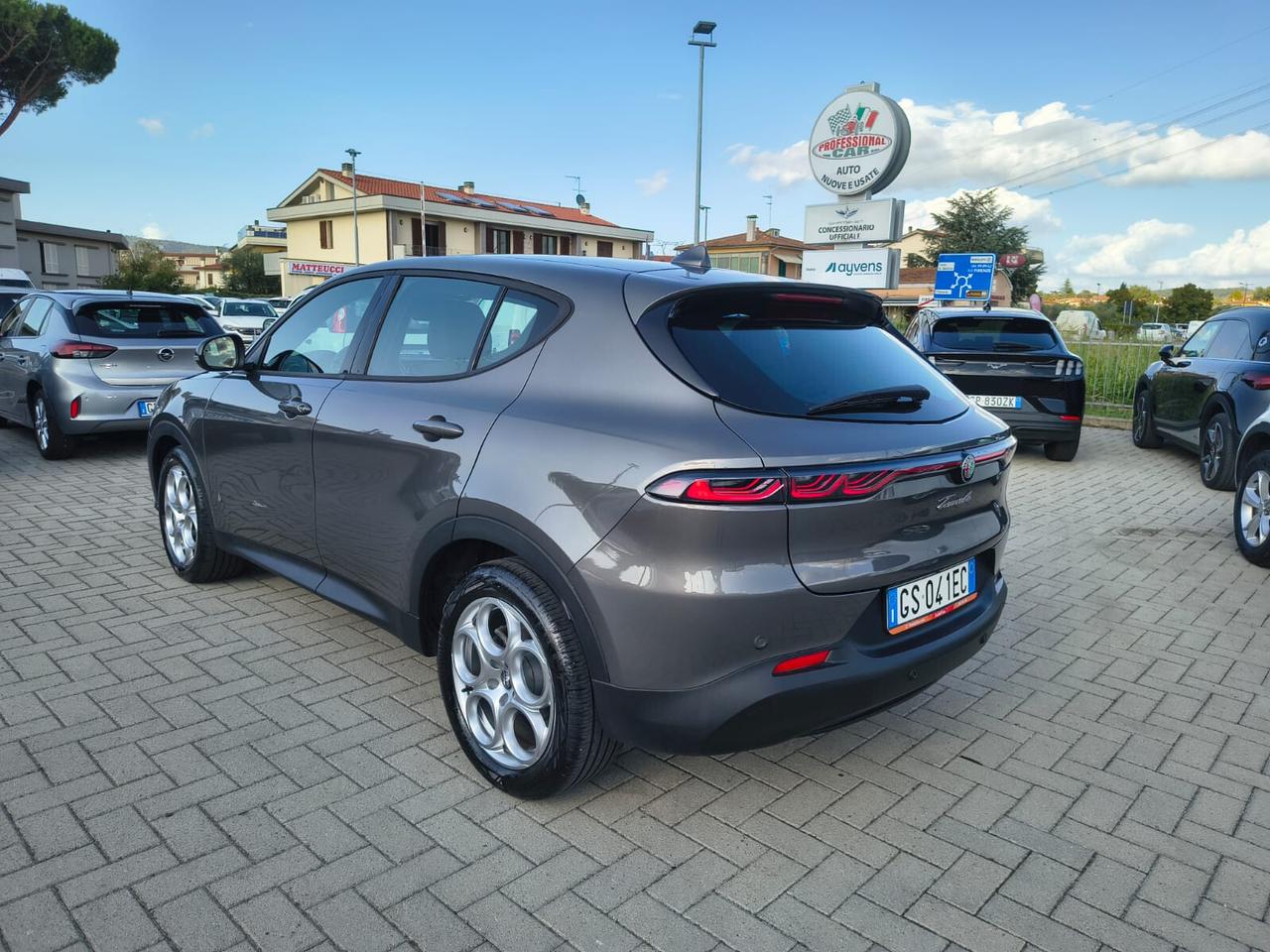 Alfa Romeo Tonale 1.6 diesel *AUTO* PREZZO REALE, NO VINCOLI*