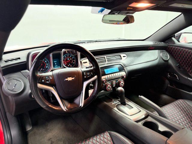 CHEVROLET Camaro COUPE 3.6 V6 305CV