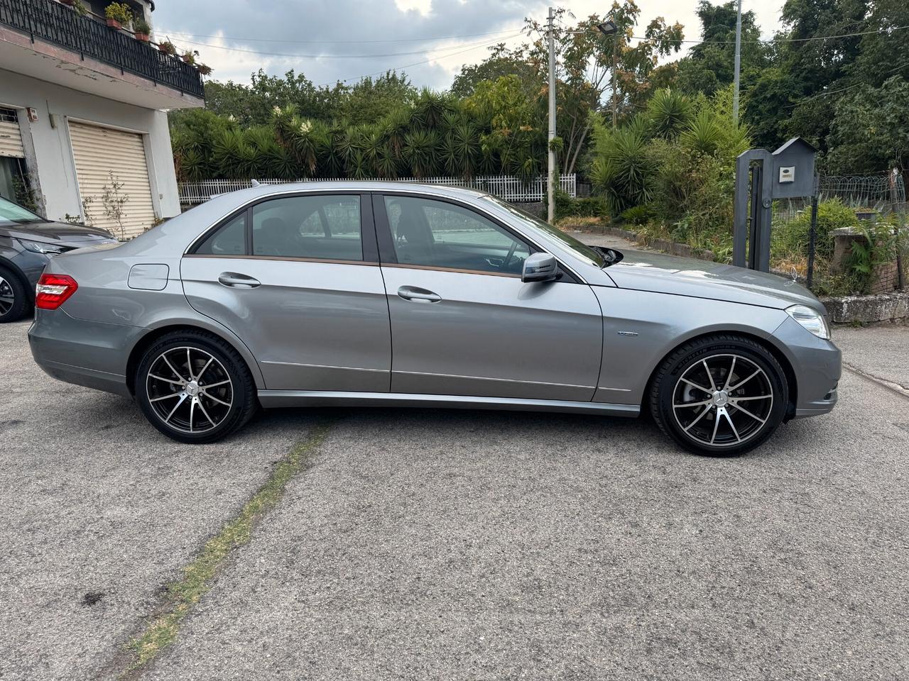 Mercedes-benz E 220 CDI Executive