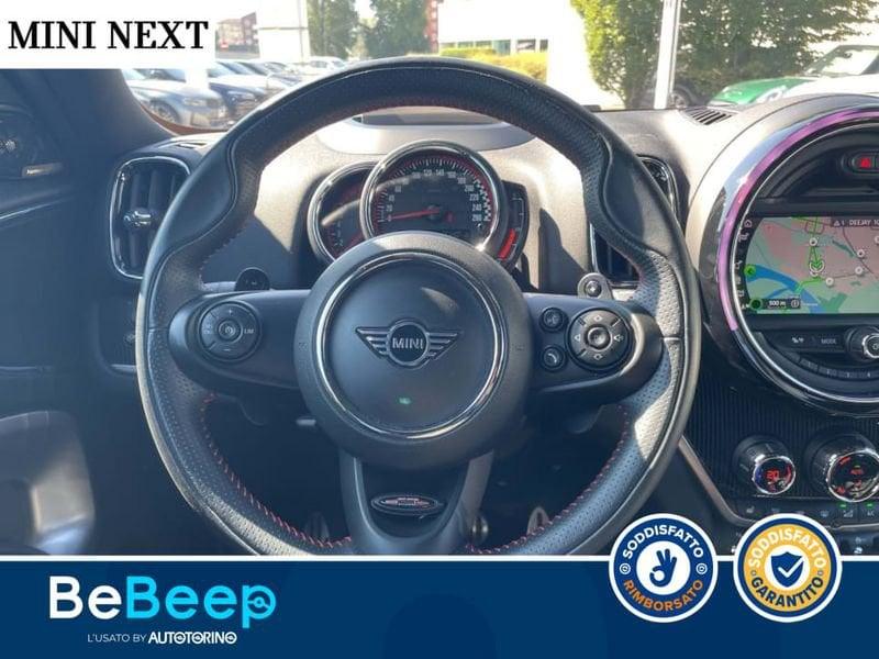 MINI Mini Countryman F60 MINI COUNTRYMAN 2.0 JCW AUTO