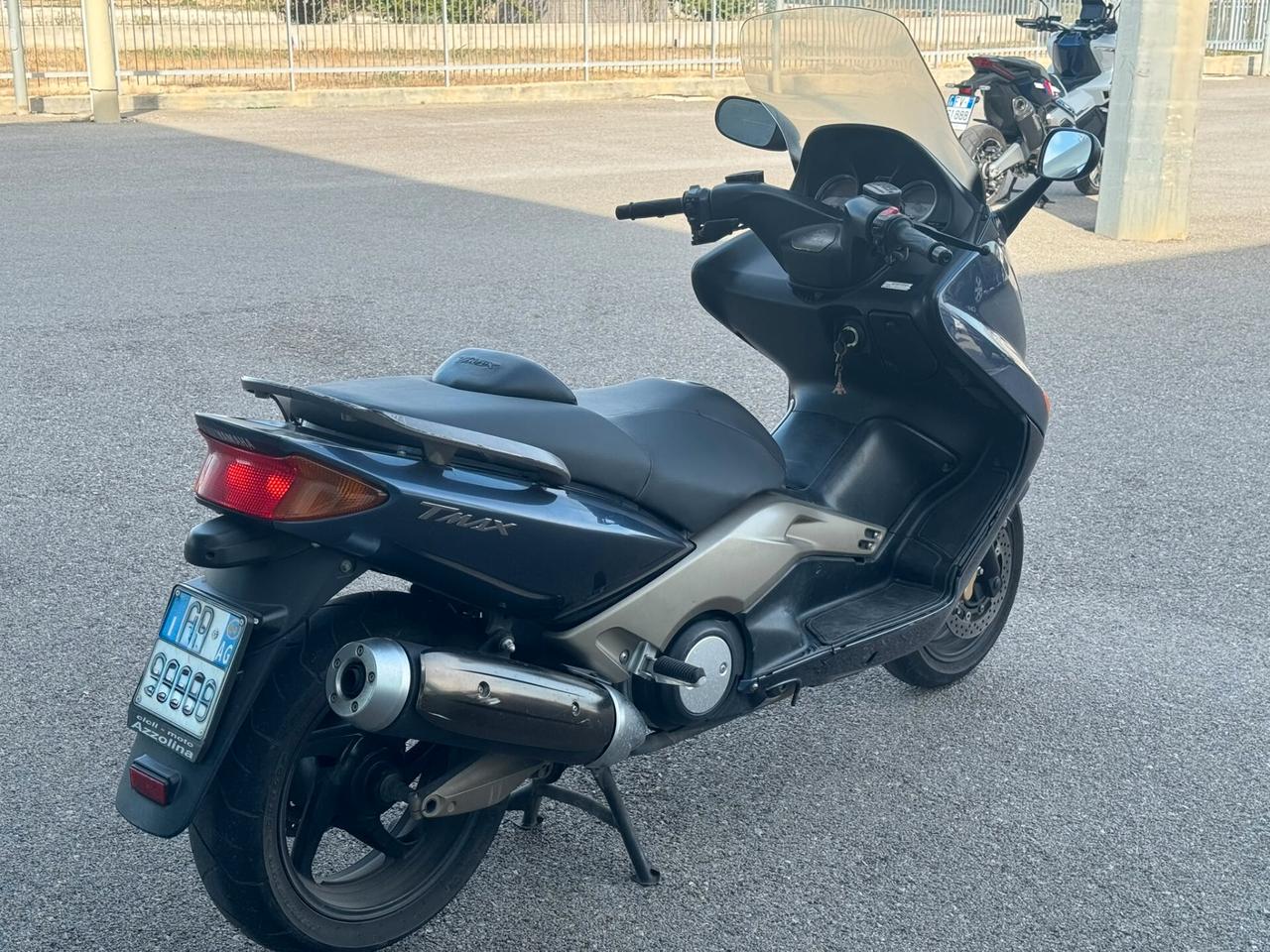 Yamaha T Max