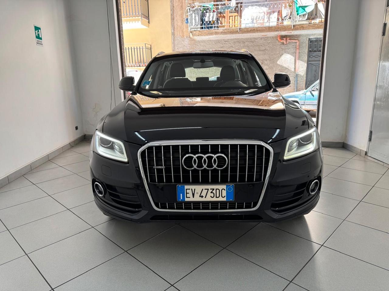 Audi Q5 2.0 TDI 177 CV quattro Business Advanced 2014