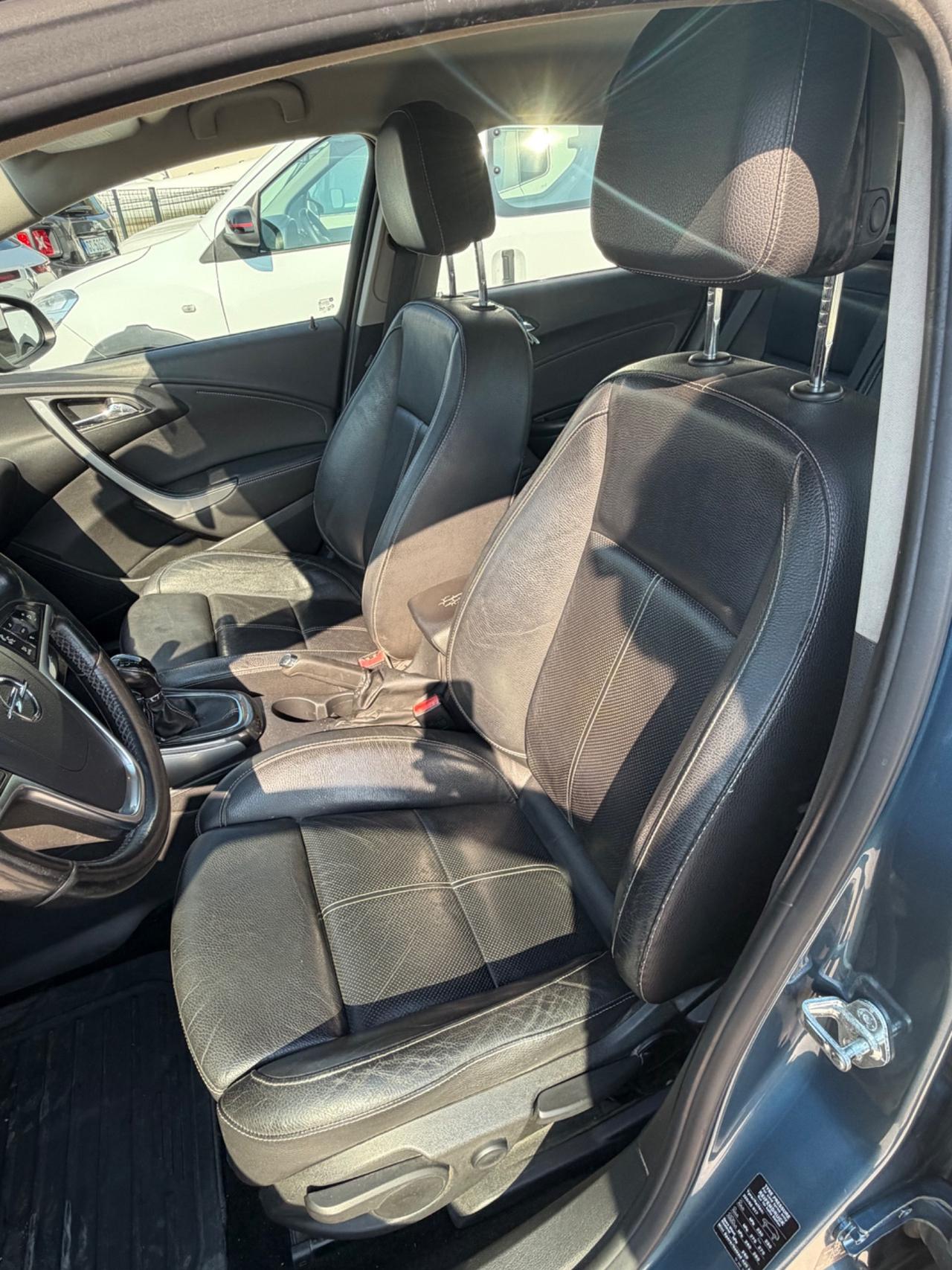 Opel Astra 1.7 CDTI 130CV EcoFLEX S&S Sports Tourer Cosmo Fleet