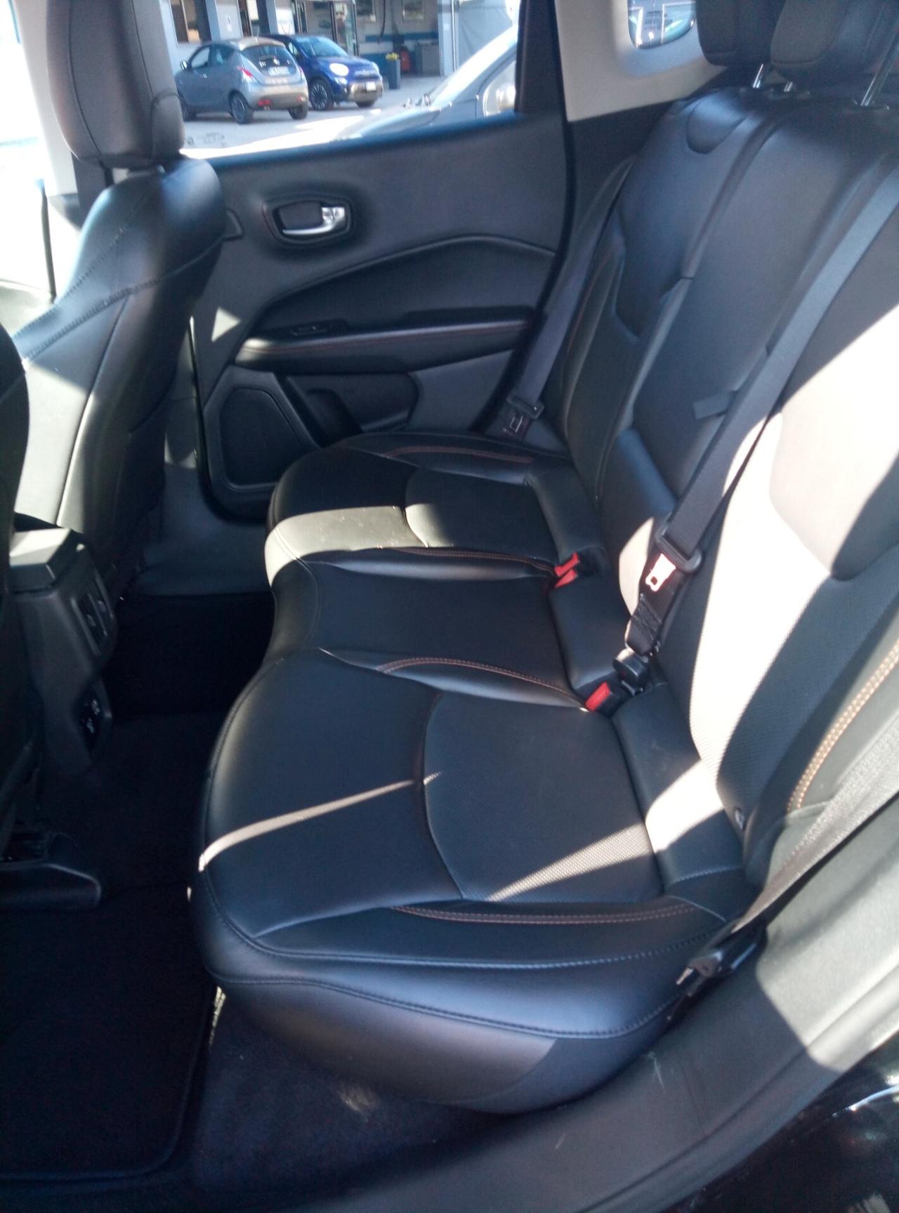 Jeep Compass 2.0 Multijet II 4WD Limited euro 6d-temp