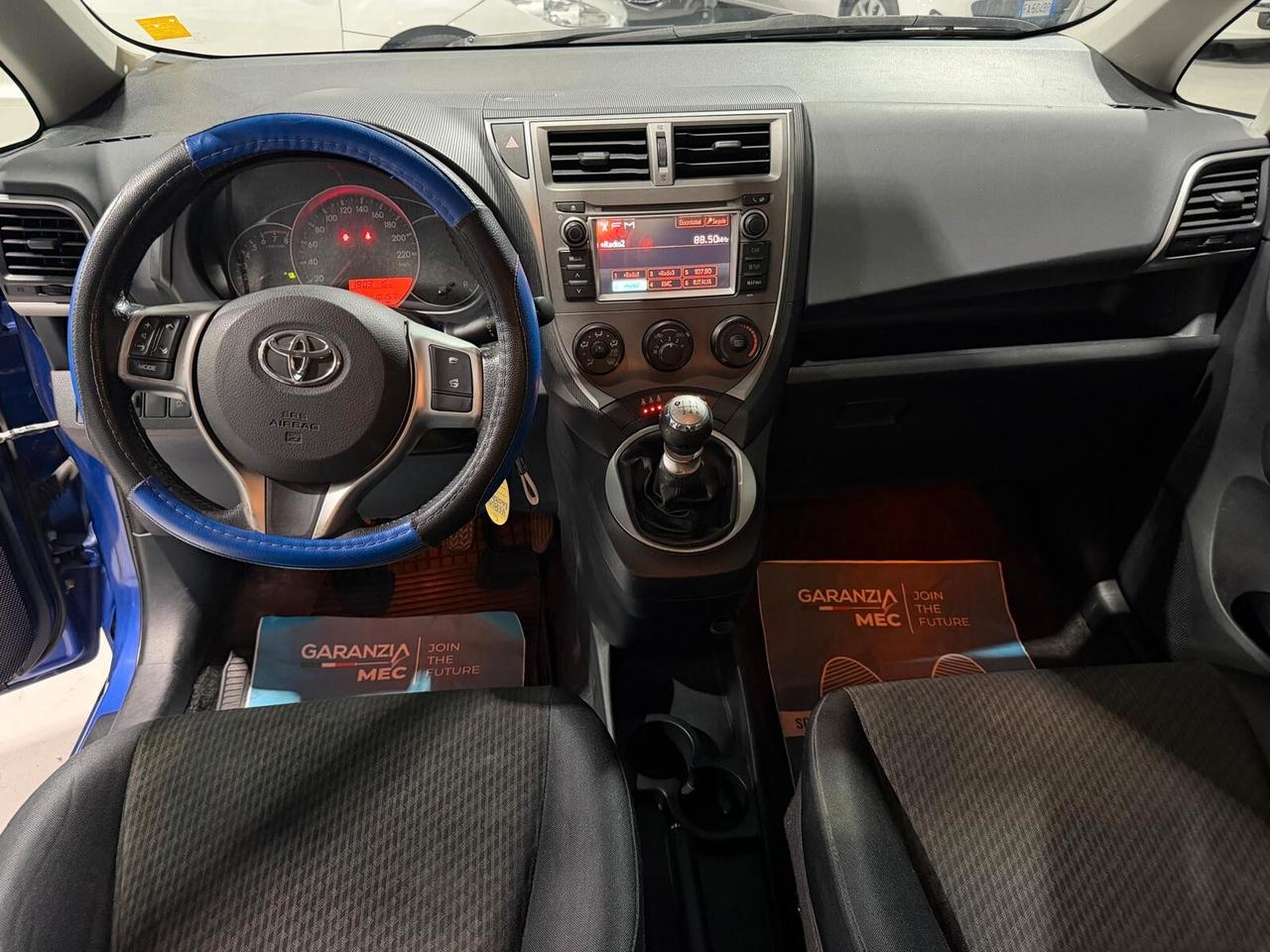 Toyota Verso Benzina Neopatentati Retrocamera