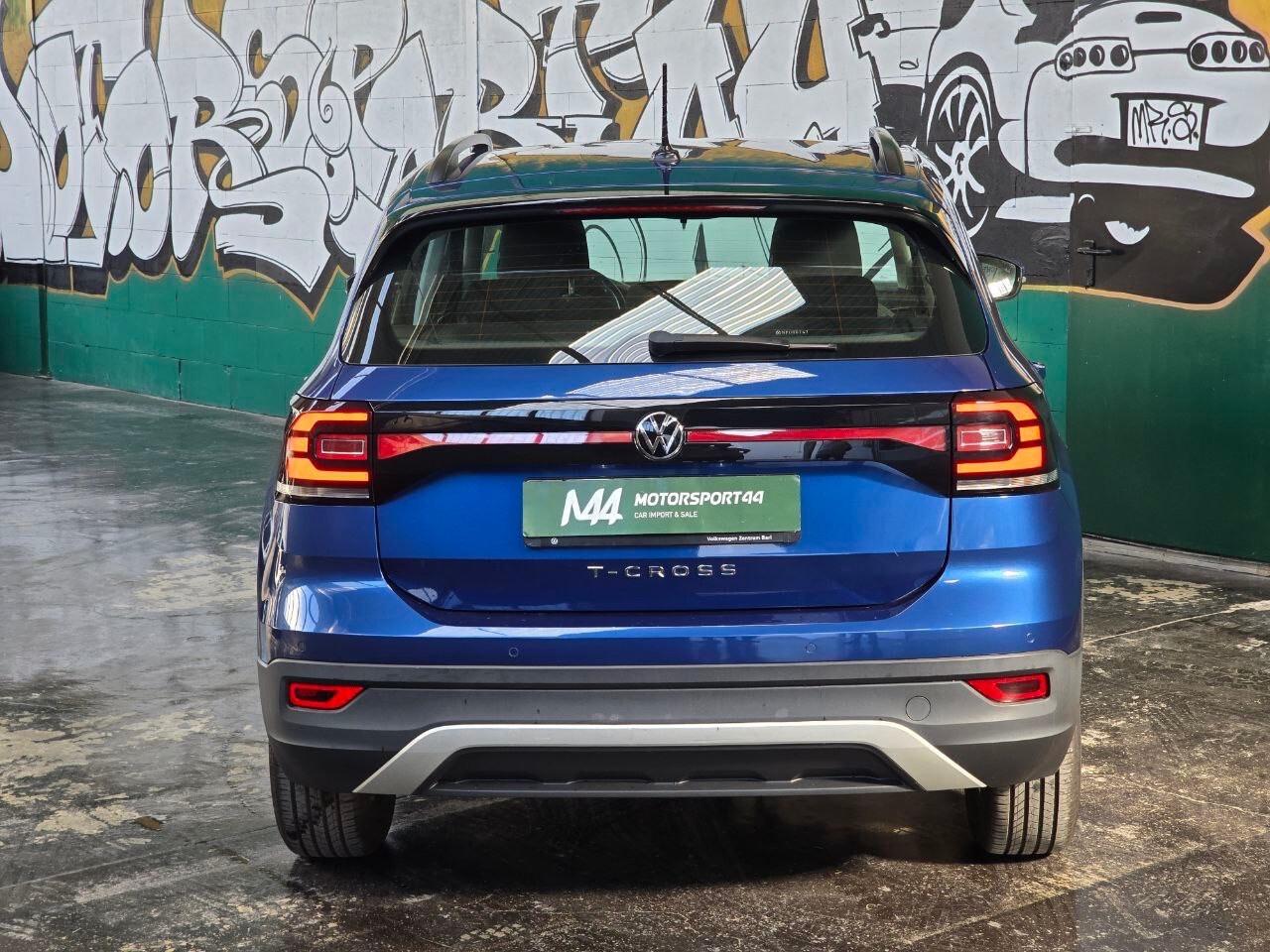 Volkswagen T-Cross 1.0 TSI Sport