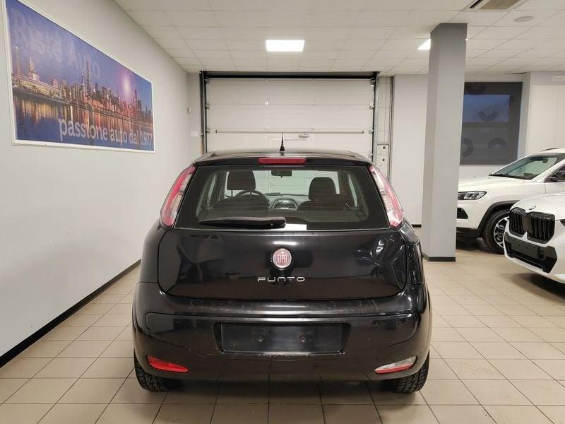 FIAT Punto Evo Punto Evo 1.2 3 porte S&S Blue&Me