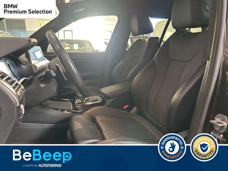 BMW X3 XDRIVE20D MHEV 48V MSPORT AUTO