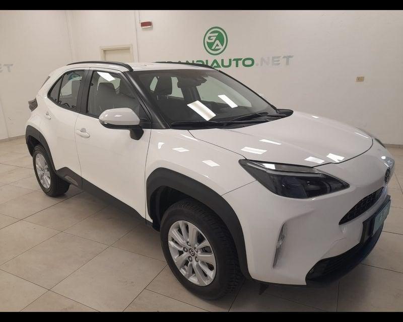 Toyota Yaris Cross 1.5h Active fwd 116cv e-cvt