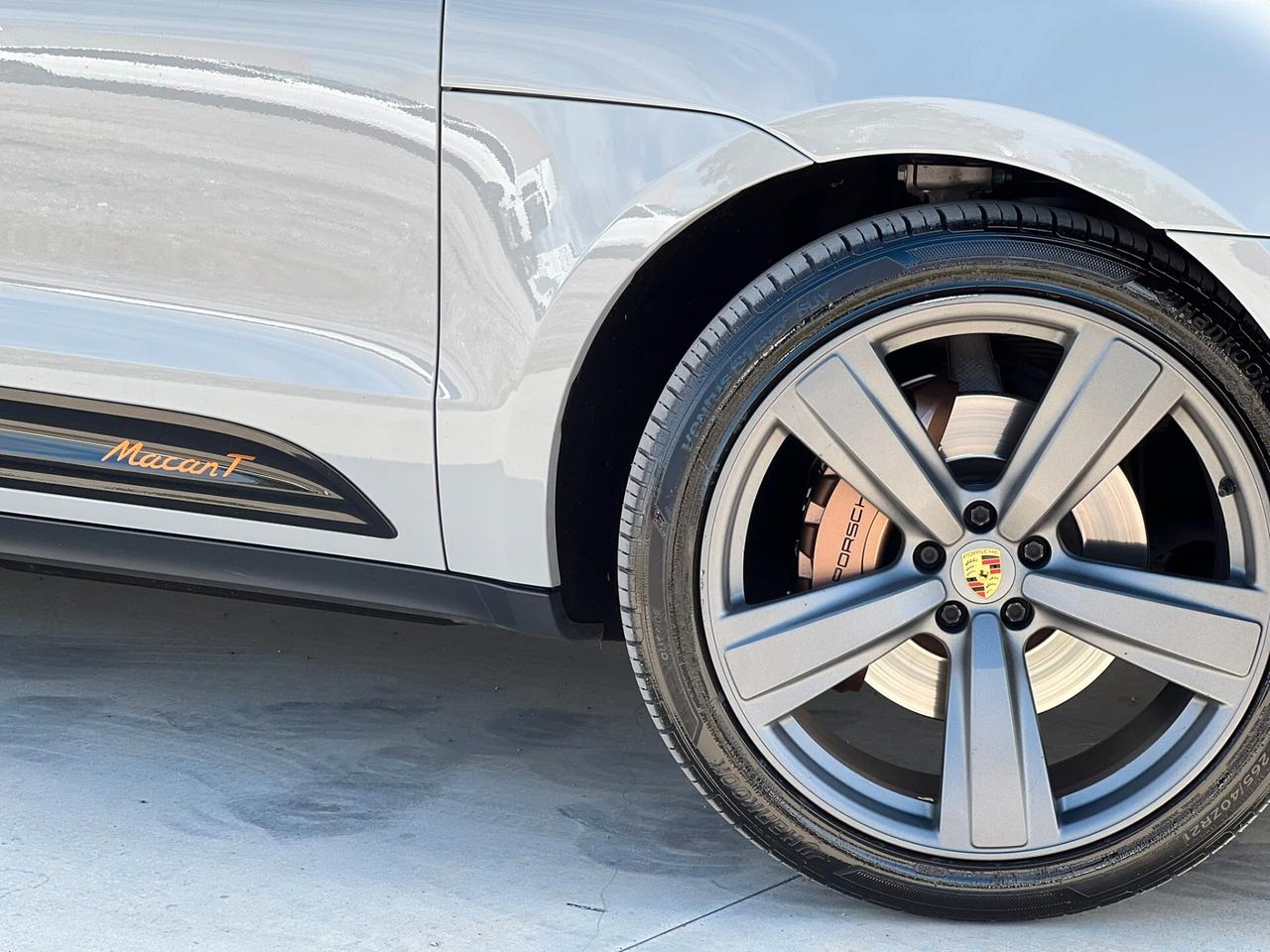 Porsche Macan 2.0 T 265cv PDK UNICOPROPRIETARIO ITALIANA IVA ESPOSTA