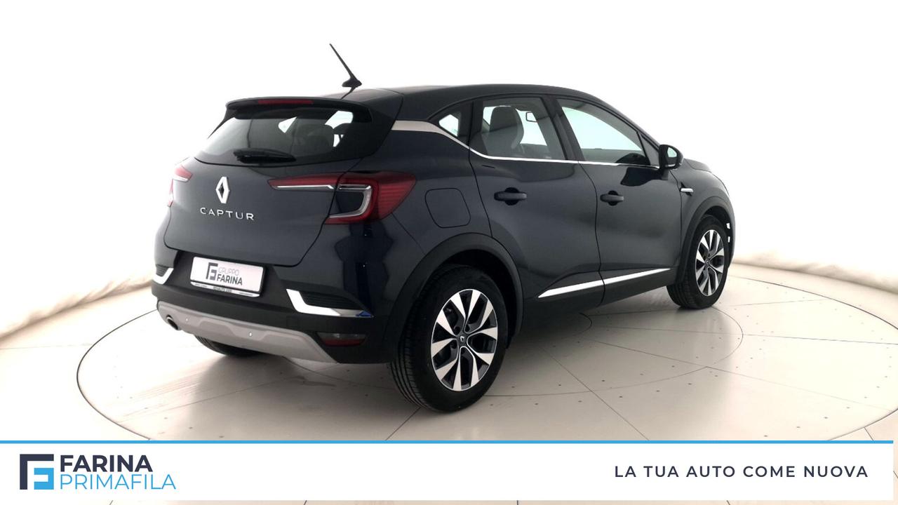 RENAULT Captur II 2019 - Captur 1.5 blue dci Intens 115cv edc
