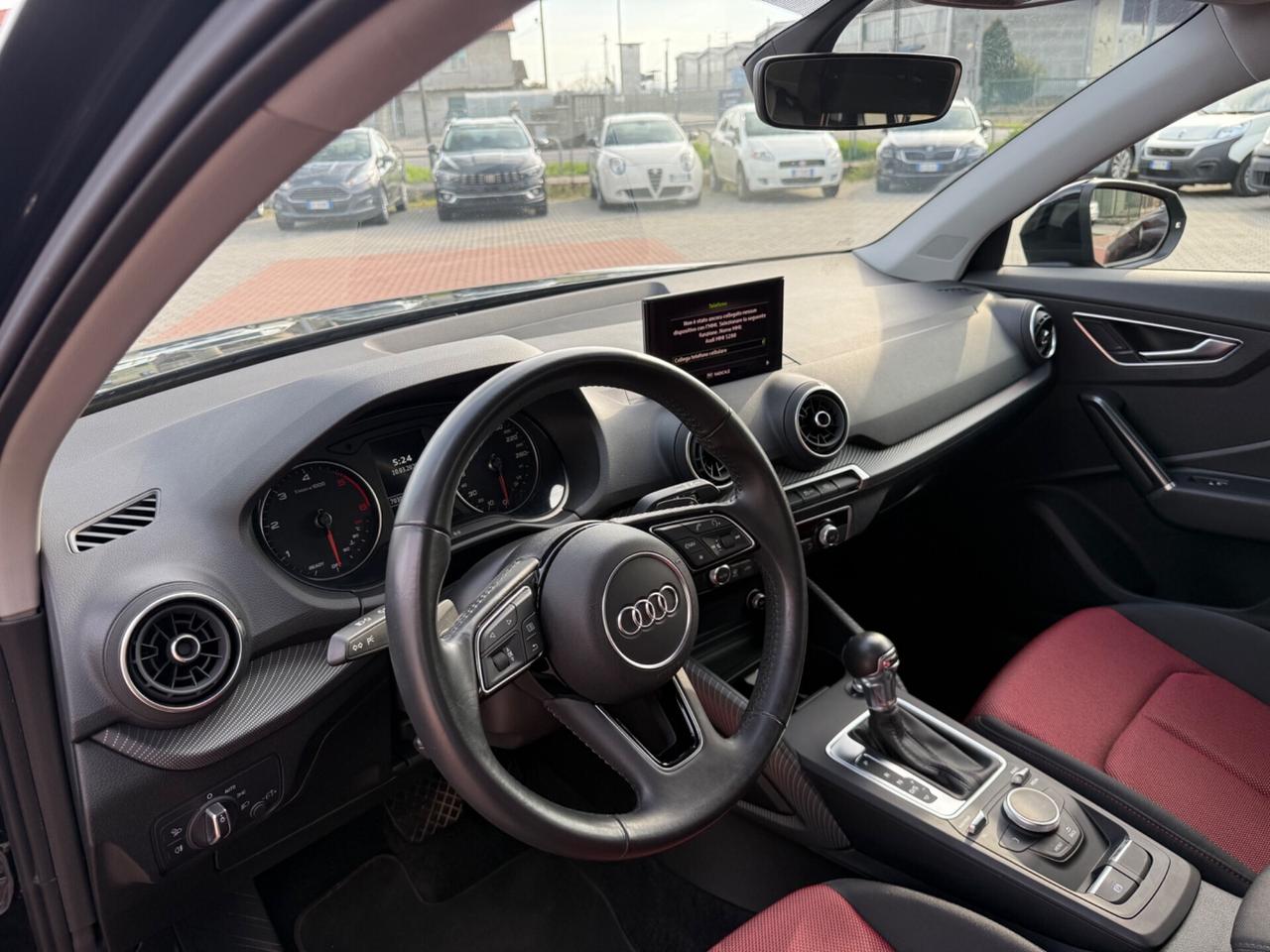 Audi Q2 30 TDI S tronic Admired