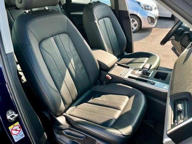 Audi Q5 40 TDI 204 CV quattro S tronic Business Advanced