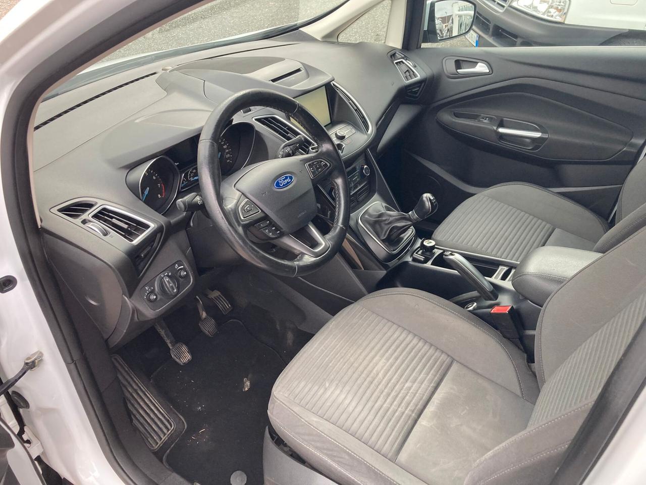 Ford C-Max 1.6 120CV GPL Titanium