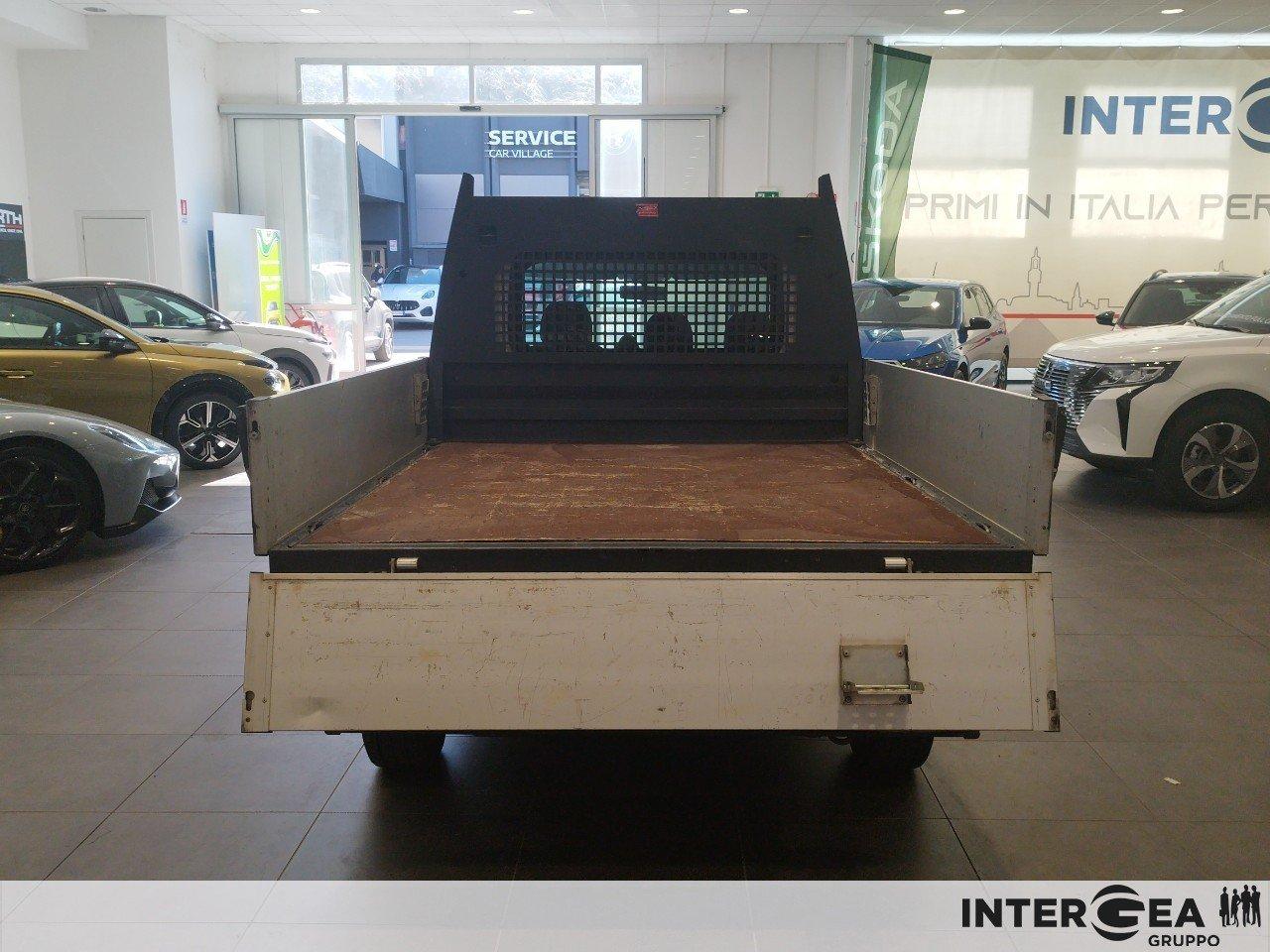 FIAT Doblo work-up 1.6 mjt 120cv E6