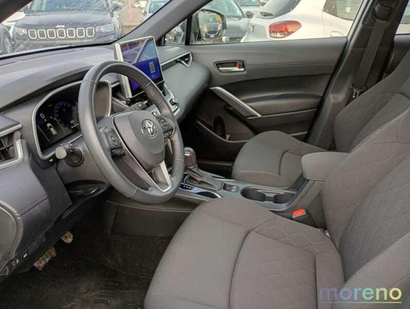 Toyota Corolla Cross 1.8h Trend 2wd 140 CV e-cvt