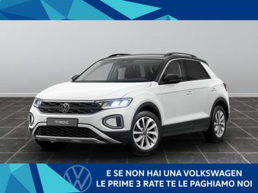 Volkswagen T-Roc 1.5 tsi act edition plus dsg