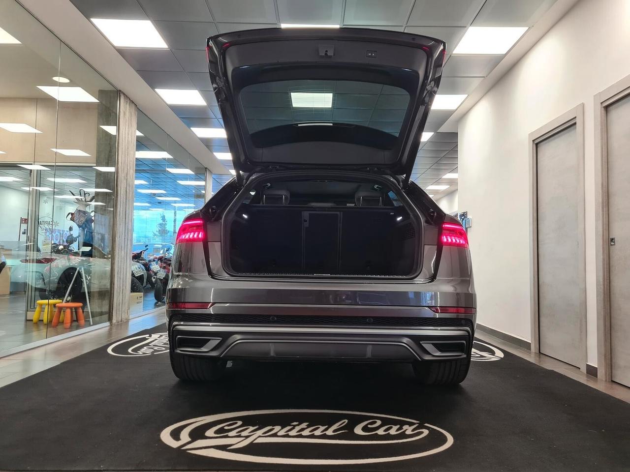 Audi Q8 50 TDI 286 CV quattro tiptronic Sport
