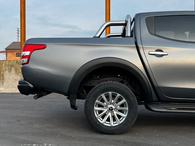 MITSUBISHI L200 DOUBLE CAB 2.4 INTENSE