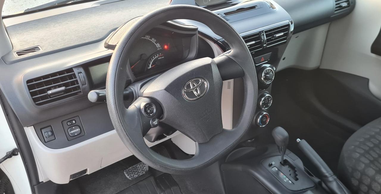 Toyota iQ 1.0 CVT Trend PREZZO REALE GARANZIA 12 MESI