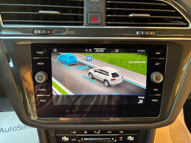 VOLKSWAGEN Tiguan 2.0 TDI 150 CV SCR DSG Life VIRTUAL