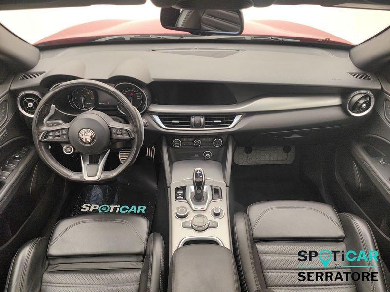 Alfa Romeo Stelvio 2020 2.2 t Veloce Q4 210cv auto