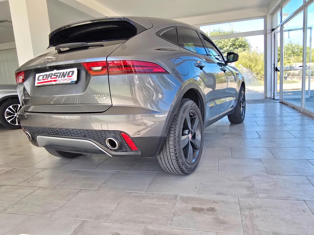 Jaguar E-Pace 2.0D 150 CV R-Dynamic S