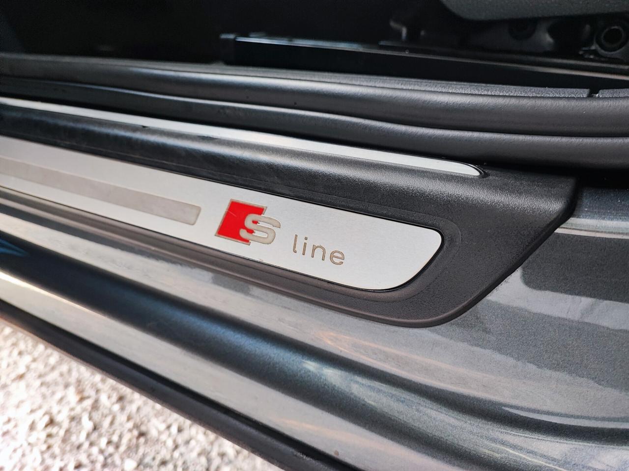 Audi Q5 2.0 TDI 170 CV quattro S tronic SLINE