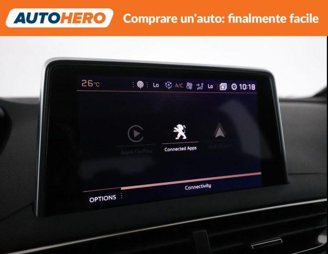 PEUGEOT 3008 BlueHDi 180 EAT8 GT