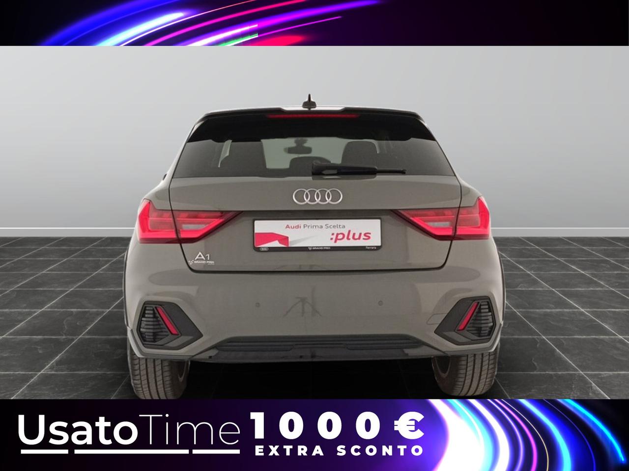 Audi A1 citycarver 30 1.0 tfsi 110cv admired s tronic