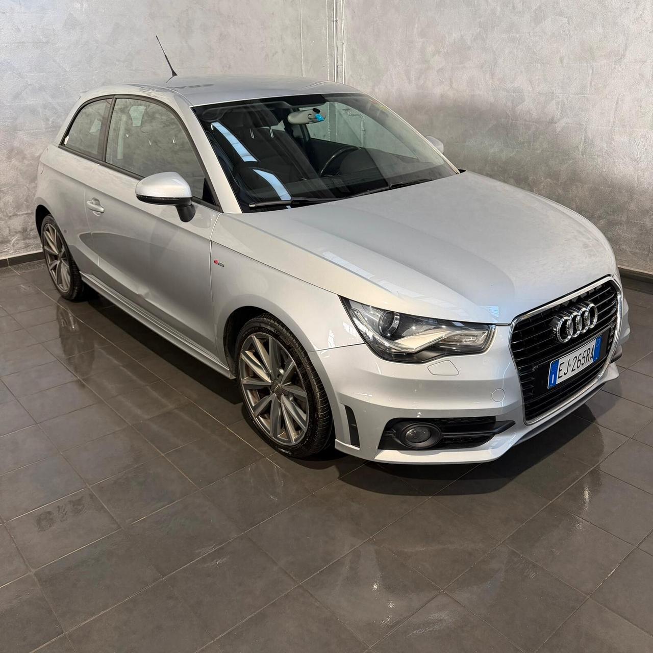 Audi A1 1.4 TFSI S-LINE