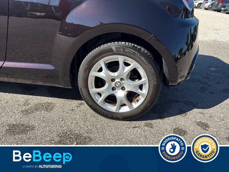 Alfa Romeo MiTo 1.4 TB GPL 120CV