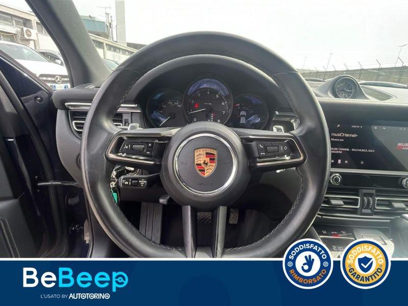 Porsche Macan 2.0 T 265CV PDK