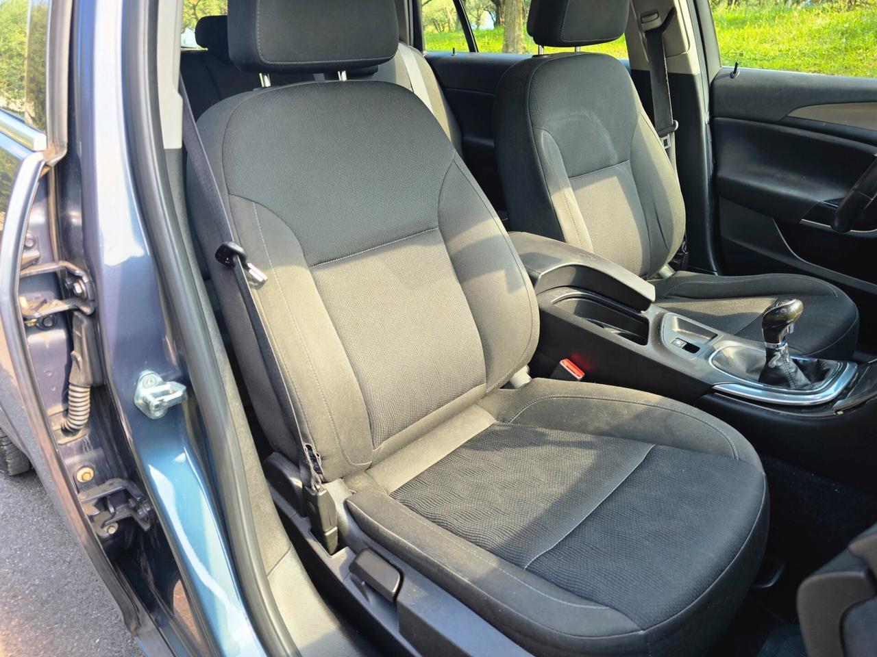 Opel Insignia 2.0 CDTI Sports Tourer Cosmo