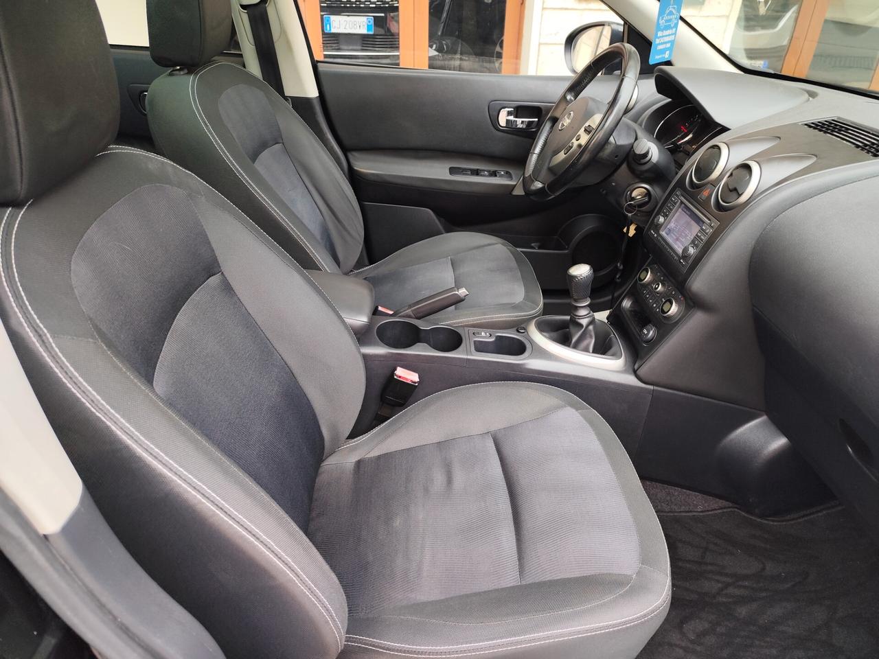Nissan Qashqai+2 2.0 dCi 150CV N-TEC 7 POSTI TETTO