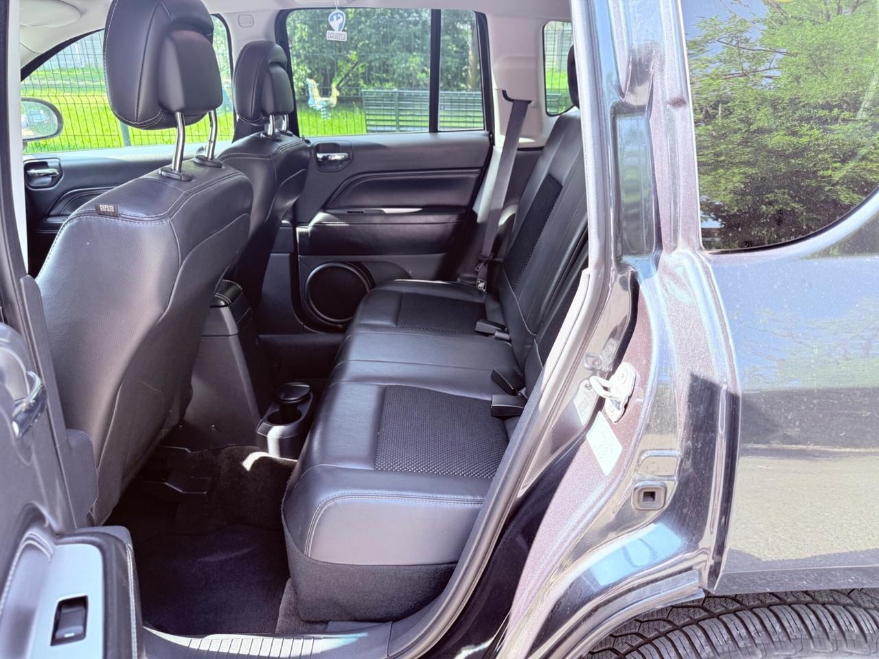 Jeep Compass 2.2 CRD Limited 4X4 - 2013 OK PERMUTE