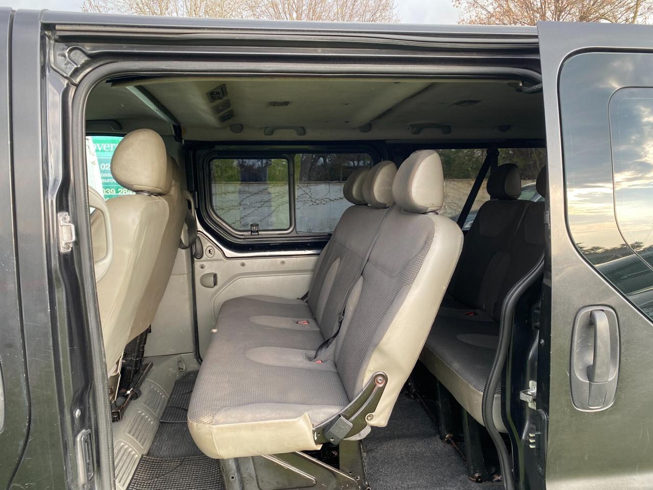 OPEL - Vivaro 2.0 CDTI 9 POSTI - FINANZIABILE