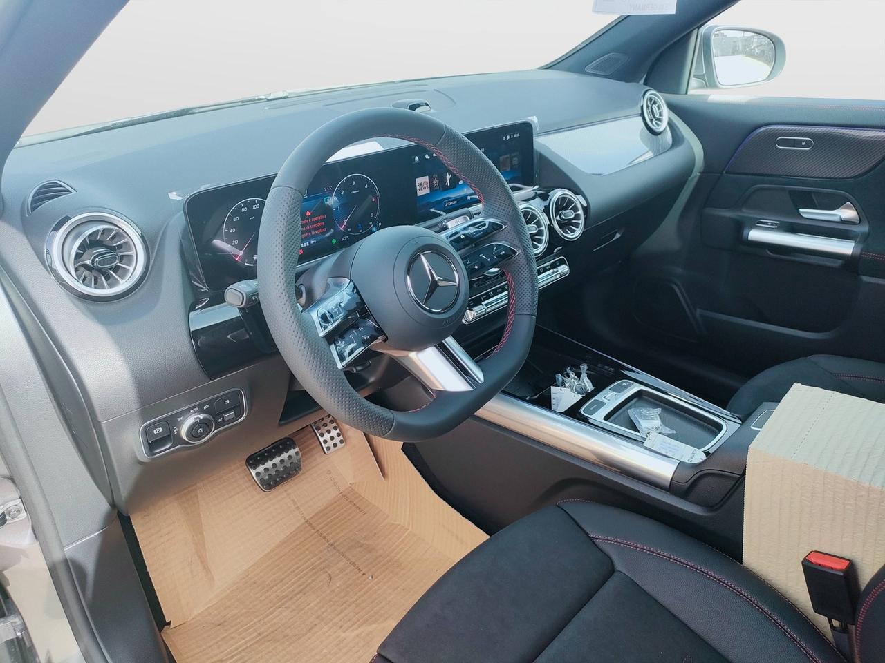 Mercedes-Benz GLA 200 d