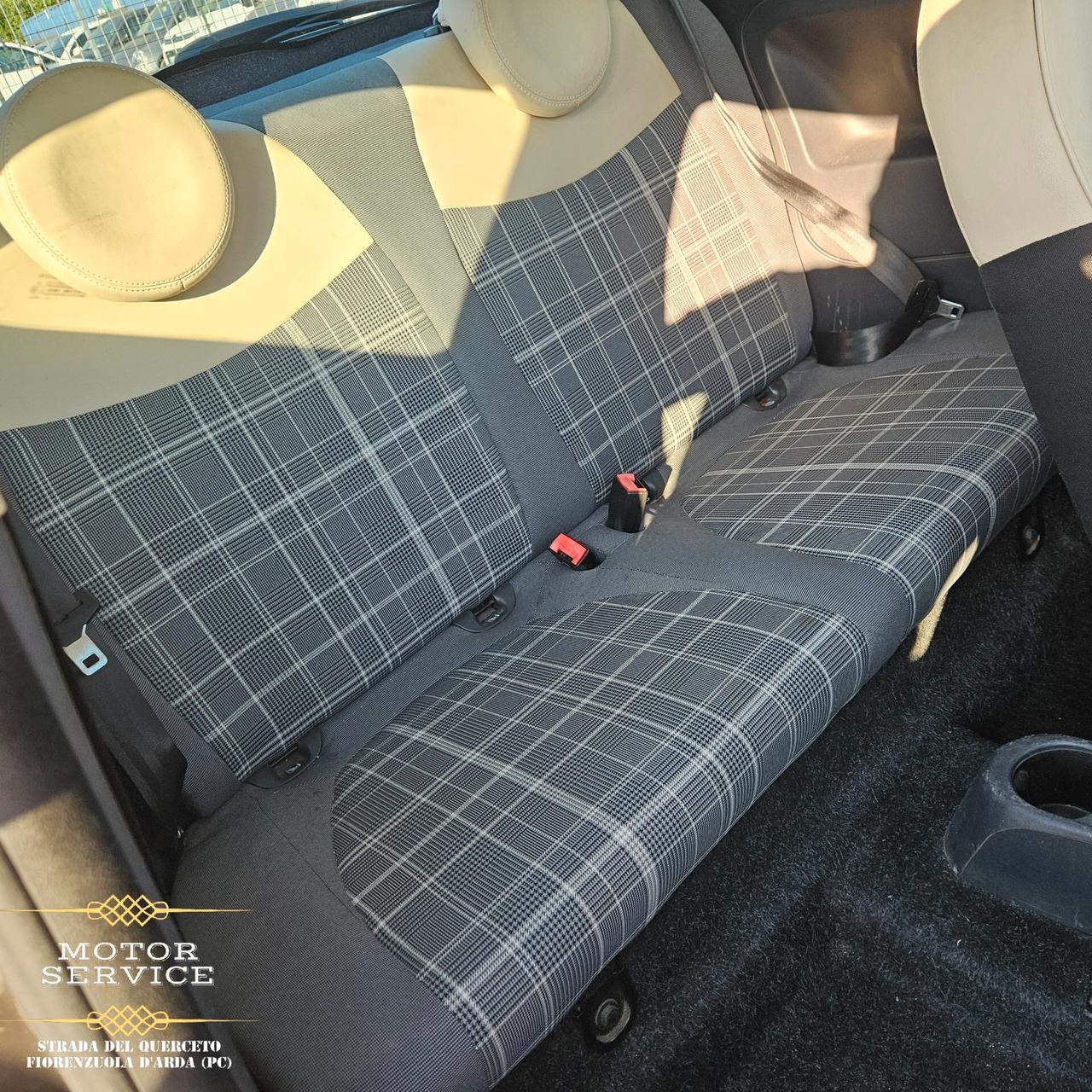 Fiat 500 1.2 Lounge PREZZO FINALE SOLO GIUGNO