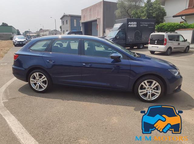 SEAT Leon 1.2 TSI 110 CV Style UNICO PROPRIETARIO!