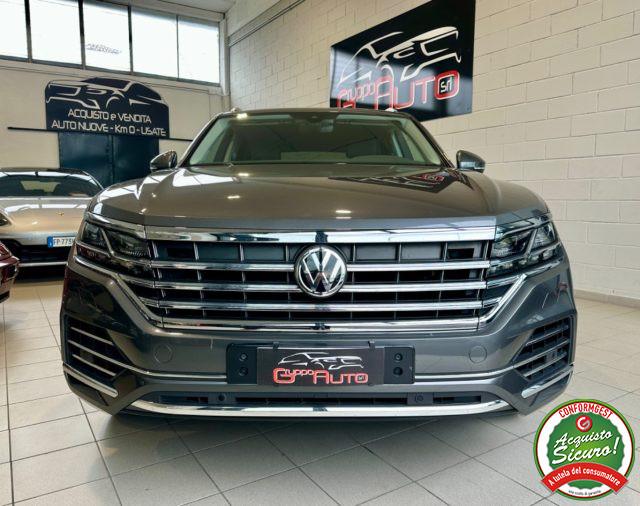 VOLKSWAGEN Touareg 3.0 V6 TDI SCR Advanced