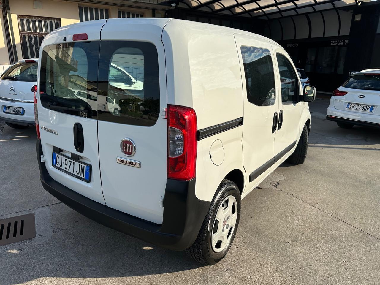 Fiat Fiorino 1.3 MJT 95CV Cargo SX